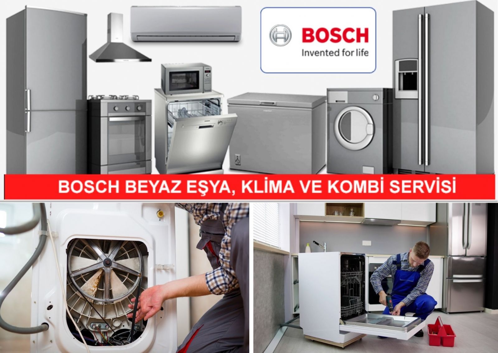 Sakarya Bosch Beyaz Eşya Servisi