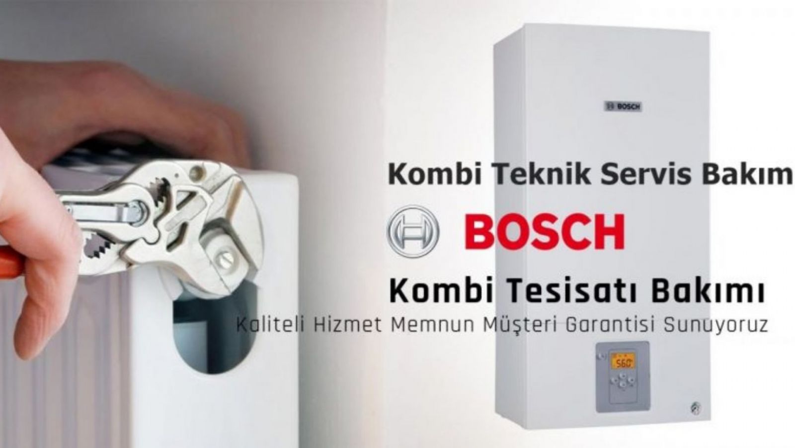 Sakarya Bosch Kombi Servisi